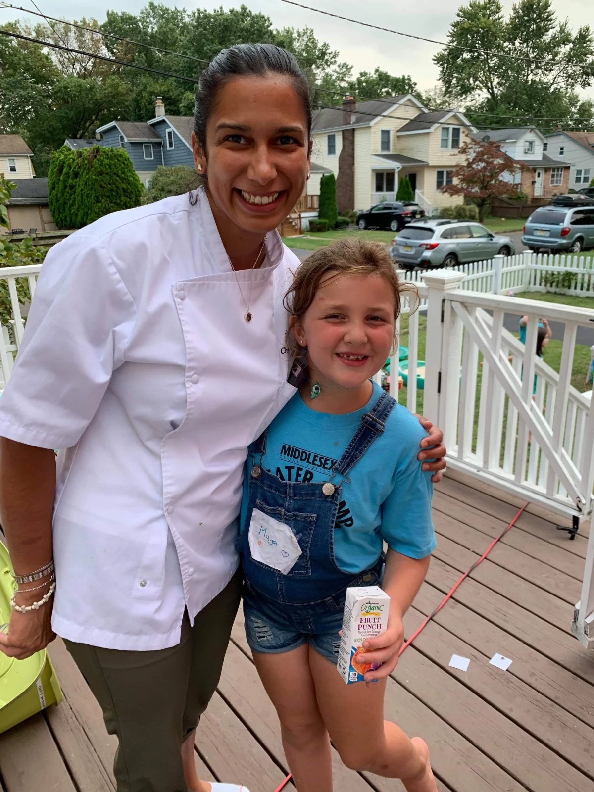 kid's cooking classes