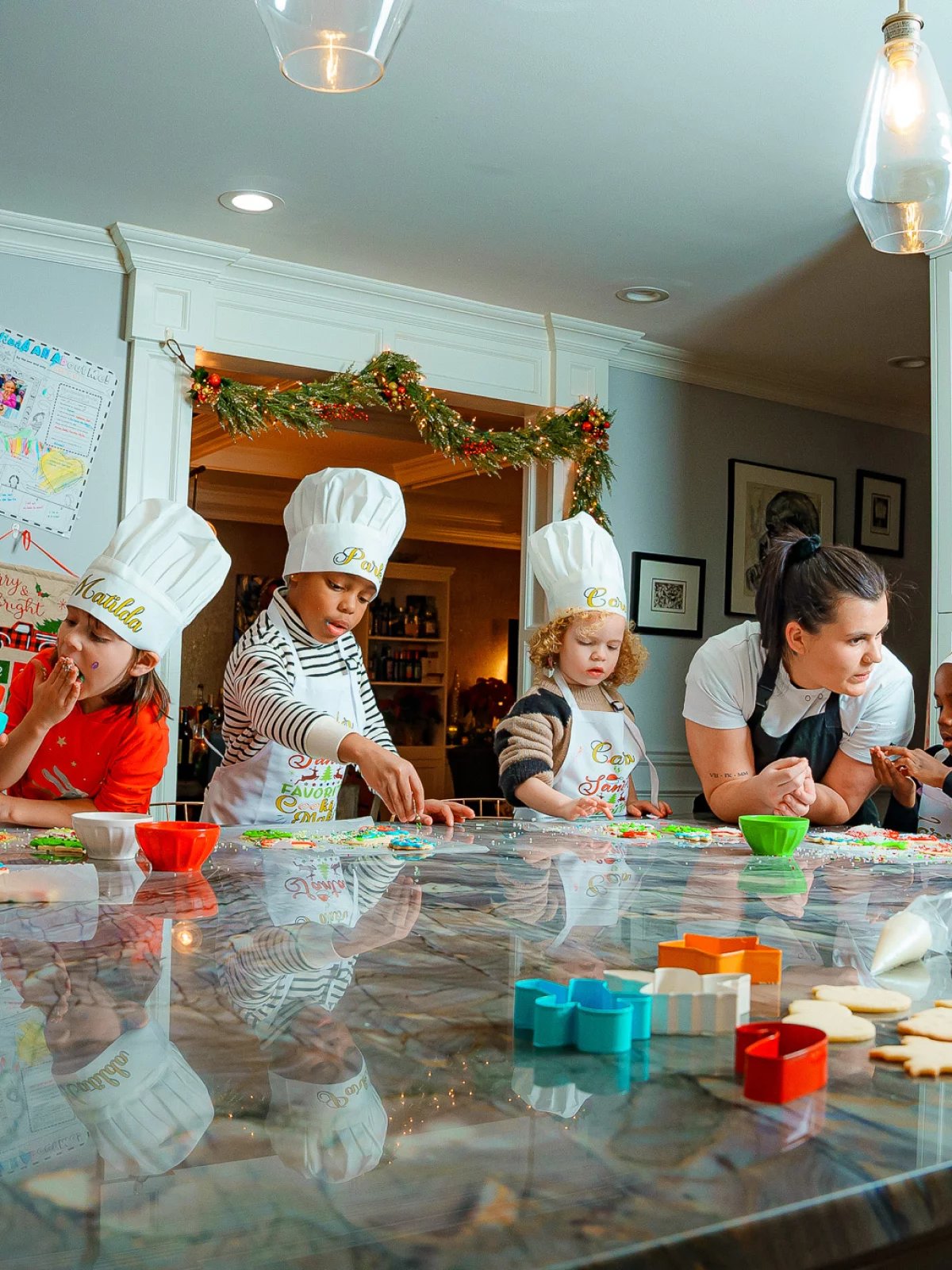 kid's cooking classes