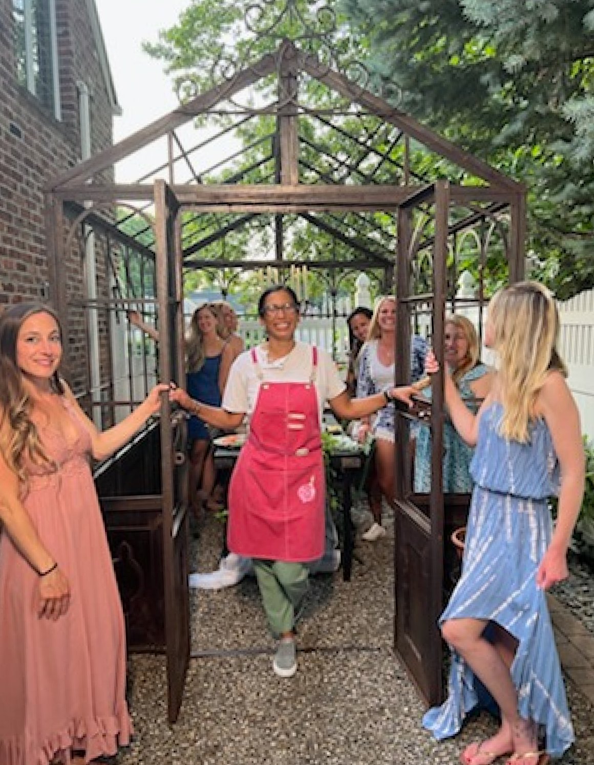 Chef Curated Girls Night