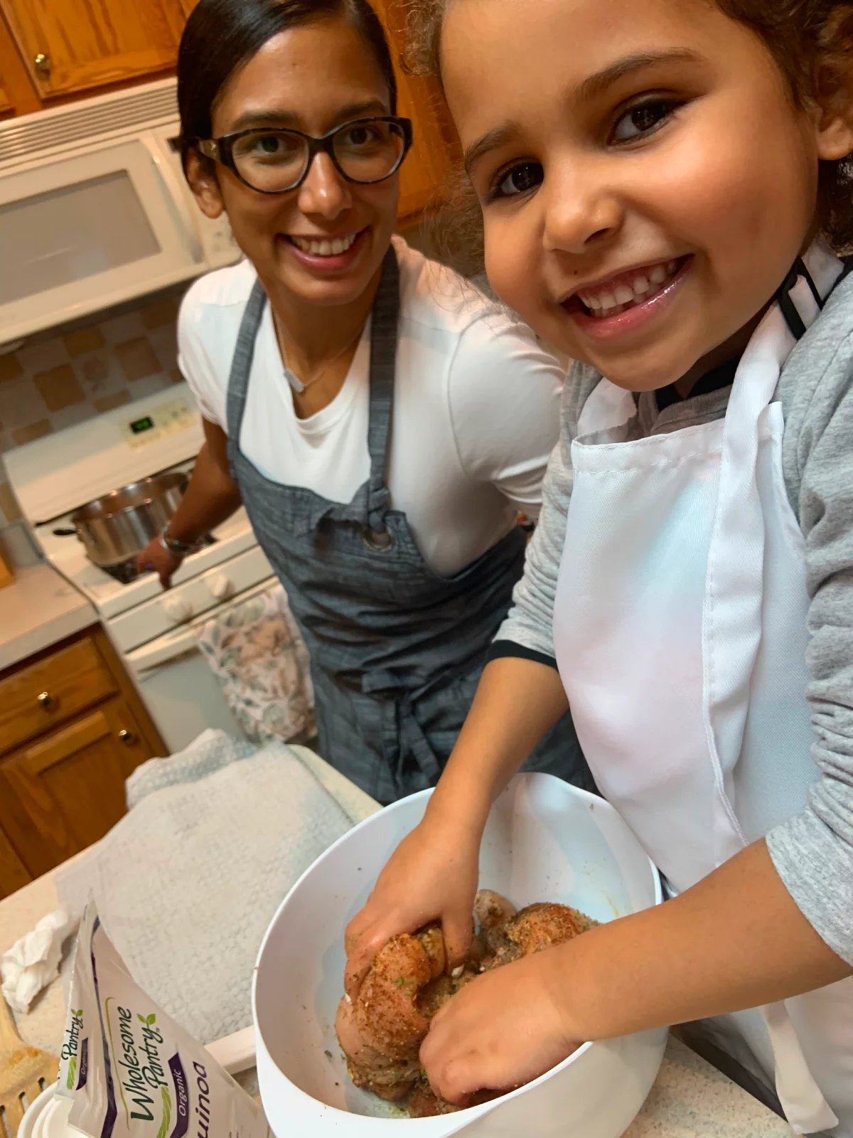kid's cooking classes