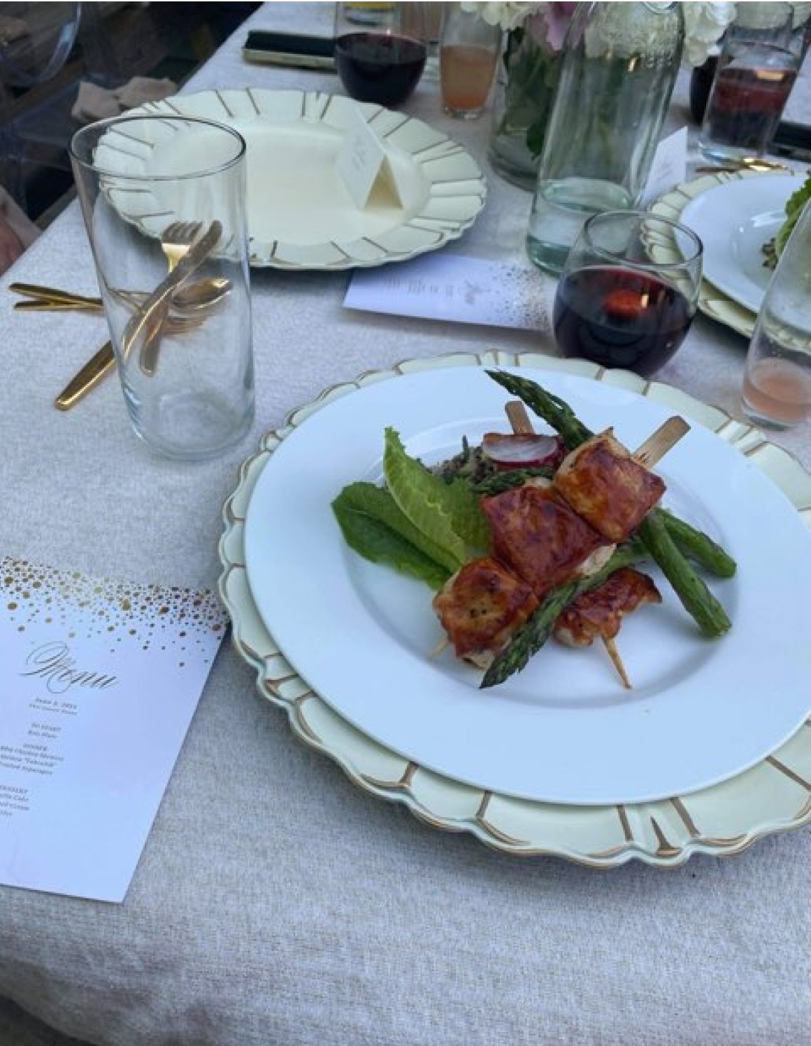 Chef Curated Private Party