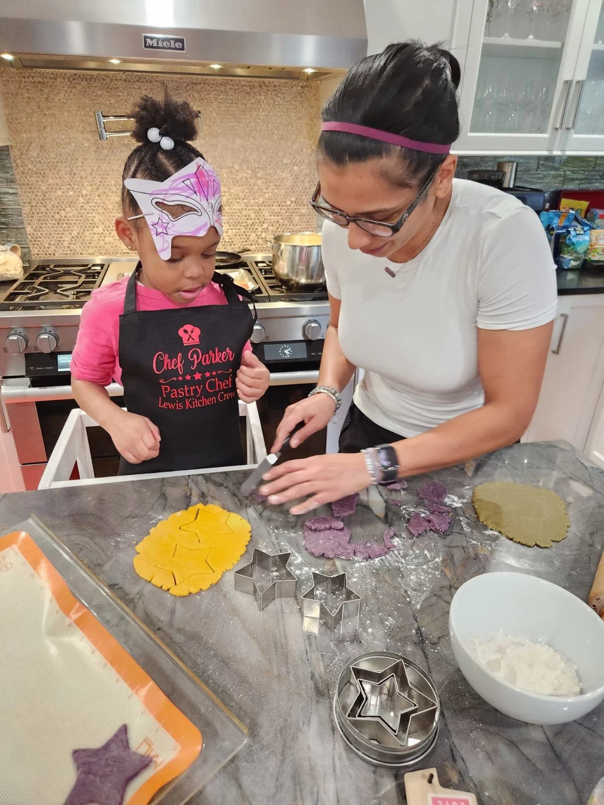 kid's cooking classes