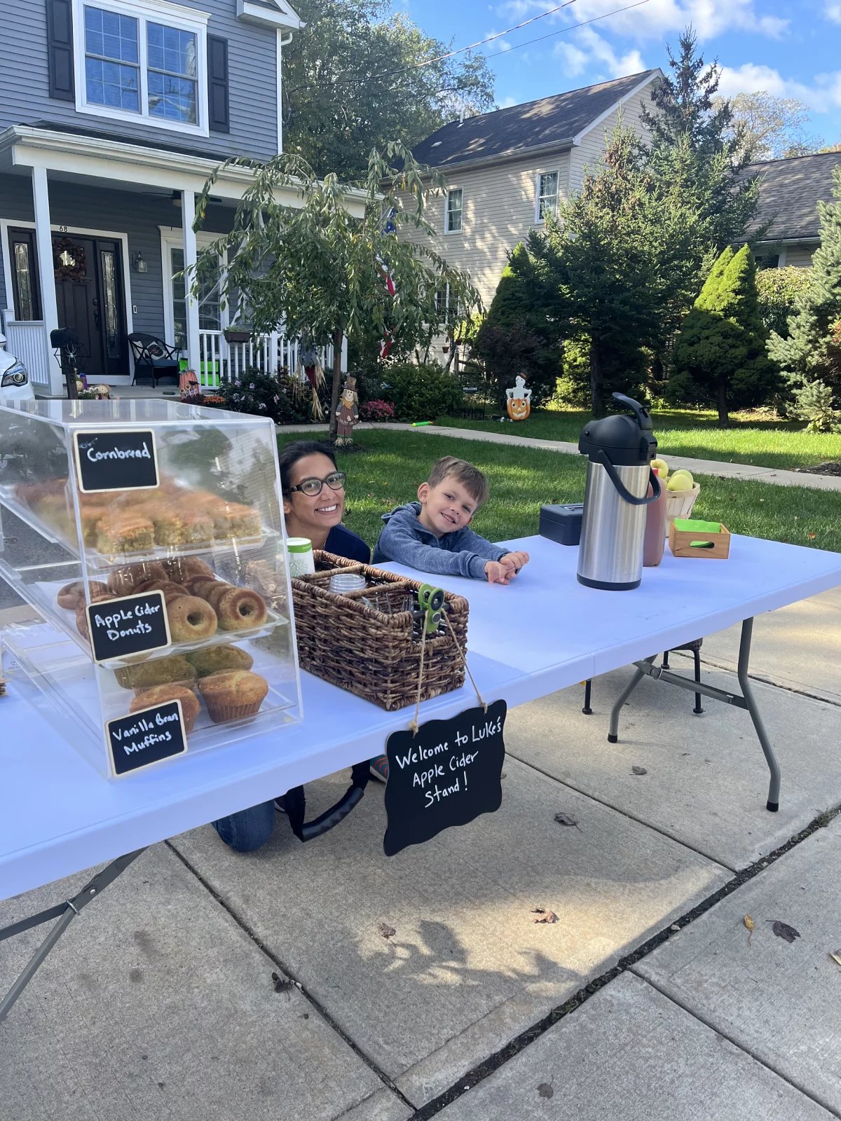 kid's cooking classes