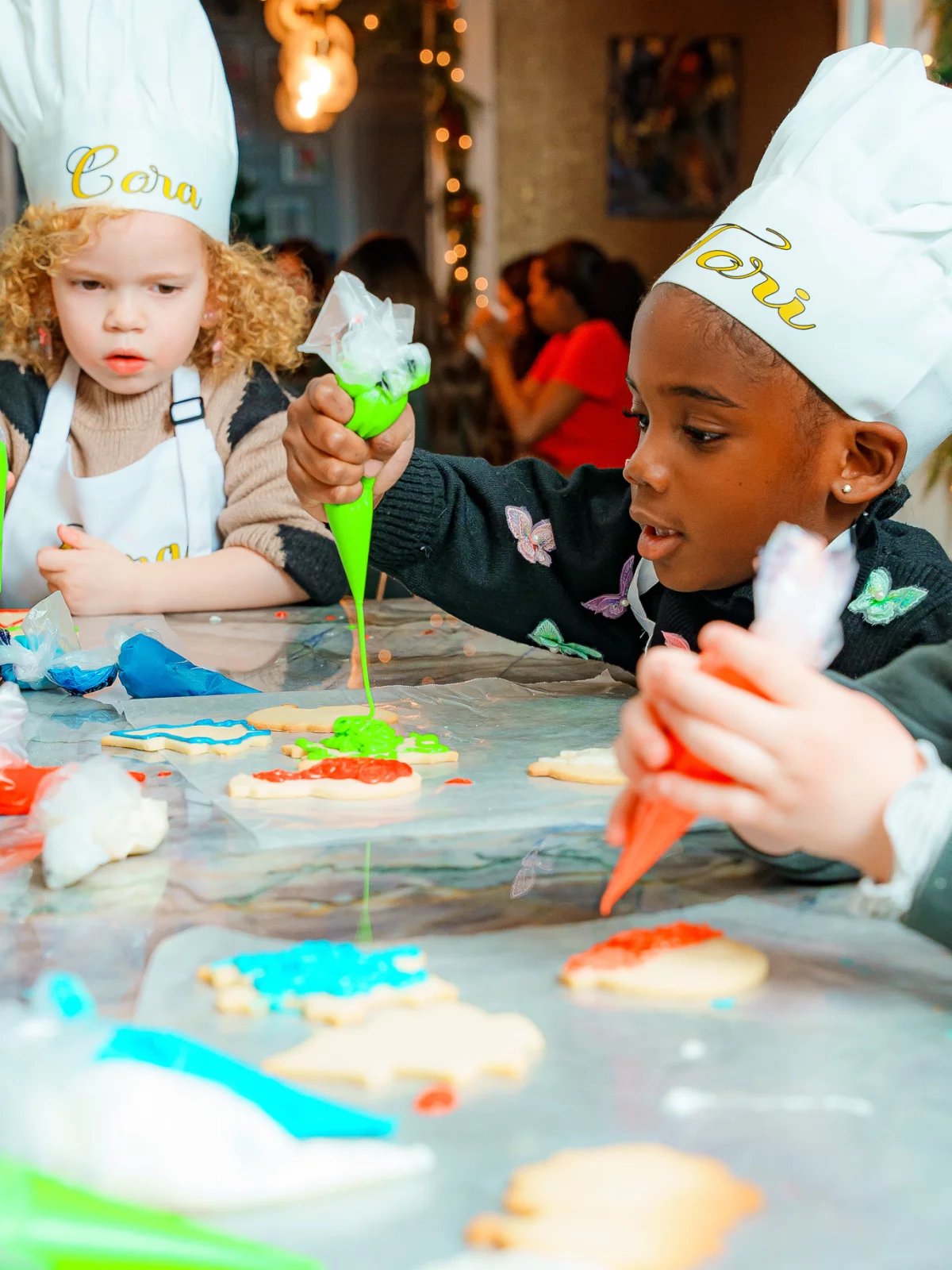 kid's cooking classes